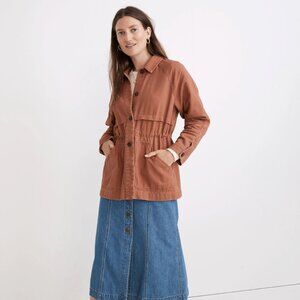 Madewell Ashgrove Chore Jacket